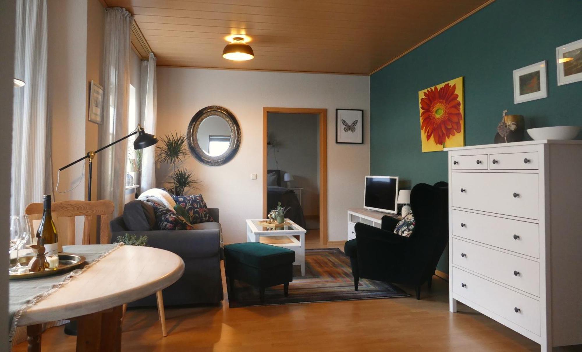 Ferienwohnung Hueppelroettchen Eitorf Extérieur photo