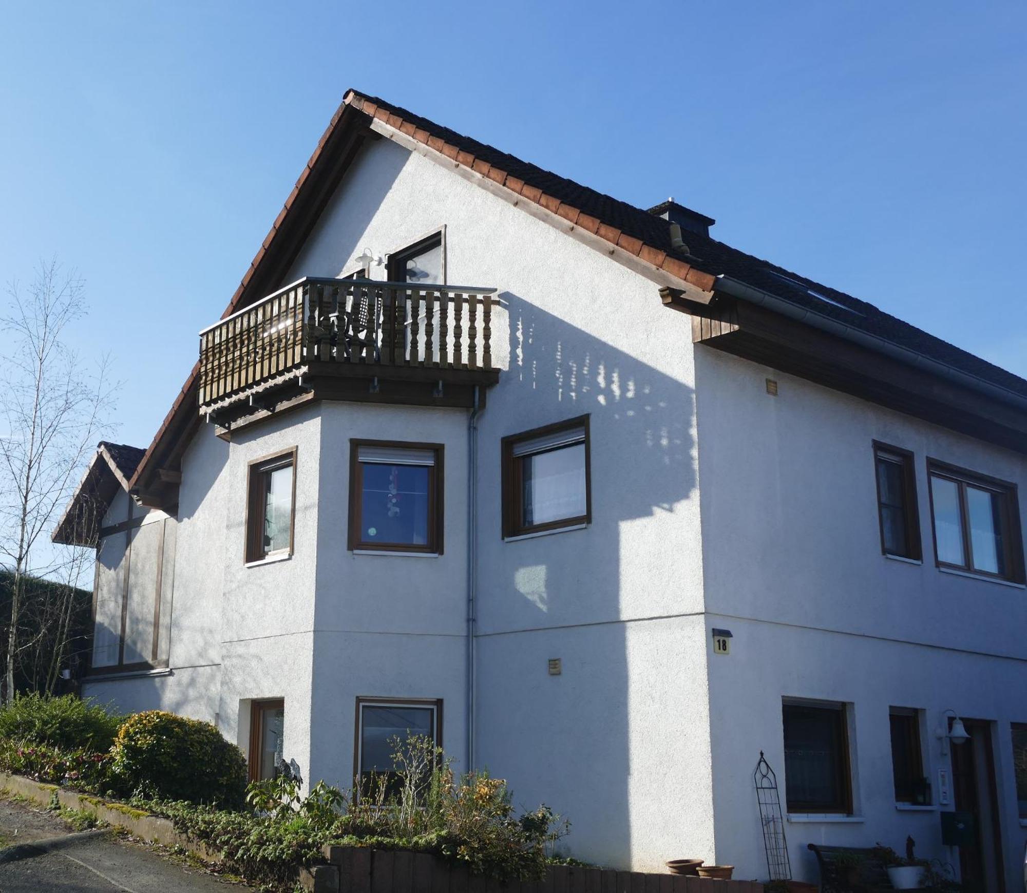 Ferienwohnung Hueppelroettchen Eitorf Extérieur photo